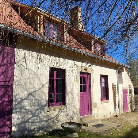 Gite Les Tazons - Pays De George Sand Montipouret エクステリア 写真